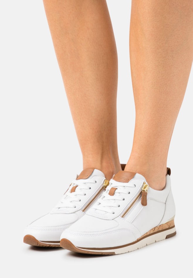 Gabour | Baskets Exclusives Blanches